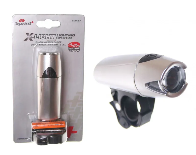 Sprint X-Light Front LED Light